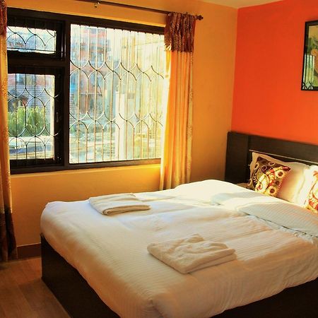 Kathmandu Village House מראה חיצוני תמונה