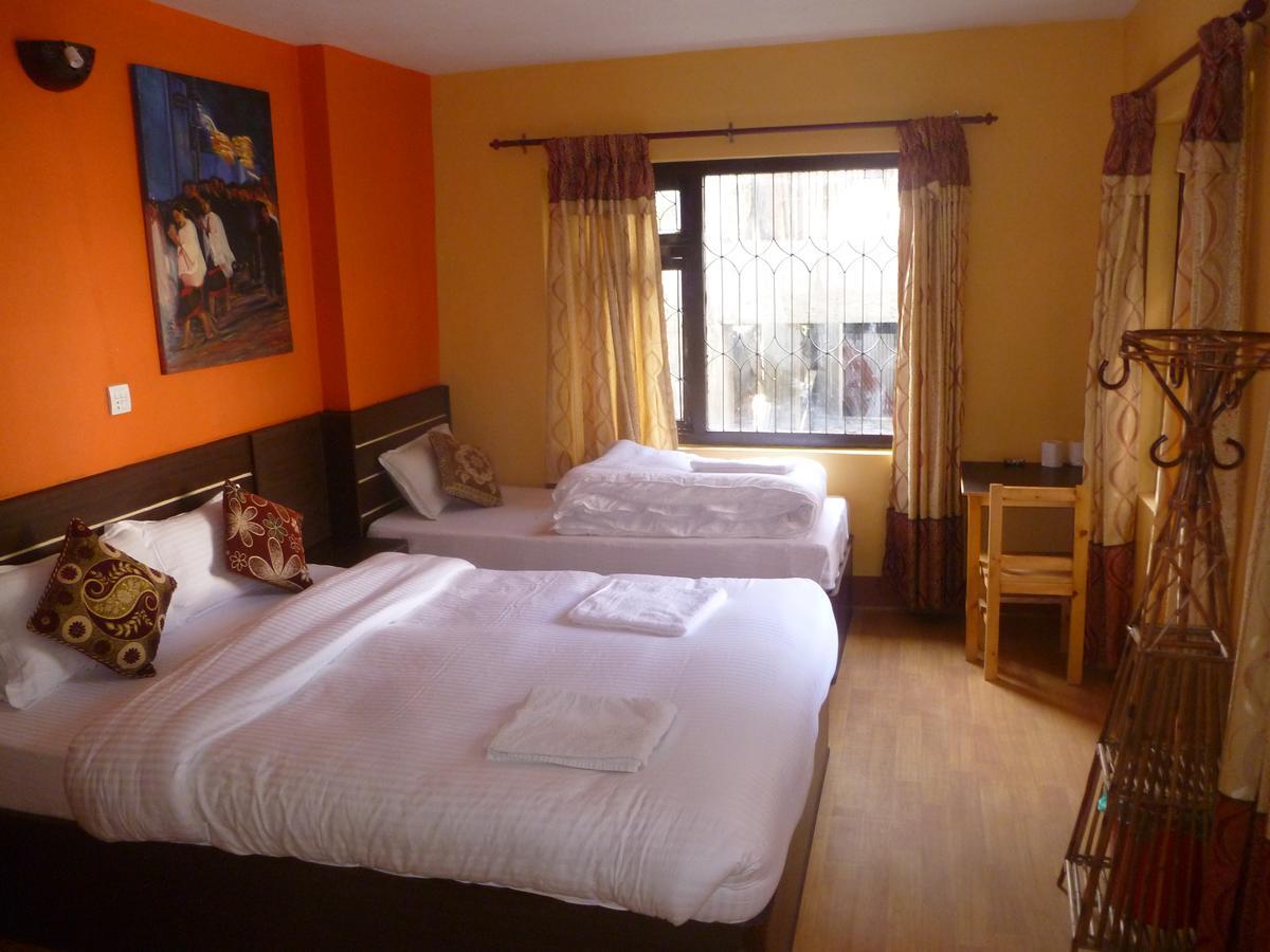 Kathmandu Village House מראה חיצוני תמונה