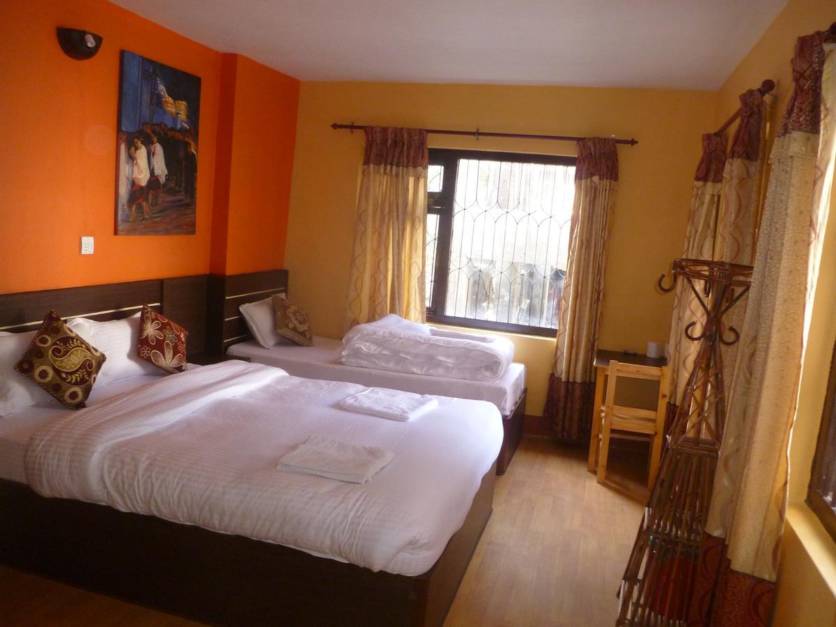 Kathmandu Village House מראה חיצוני תמונה