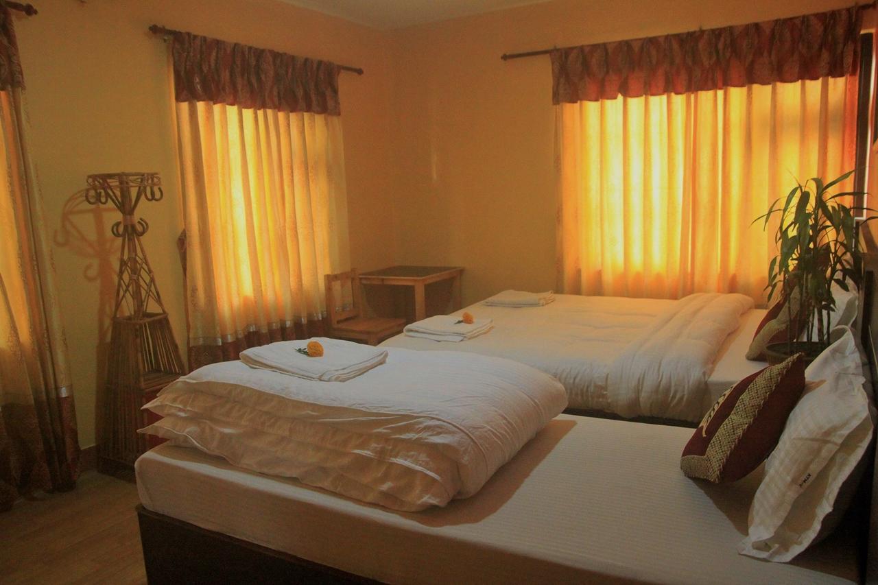Kathmandu Village House מראה חיצוני תמונה