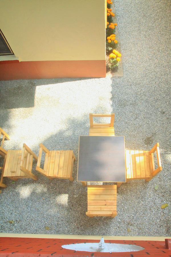 Kathmandu Village House מראה חיצוני תמונה