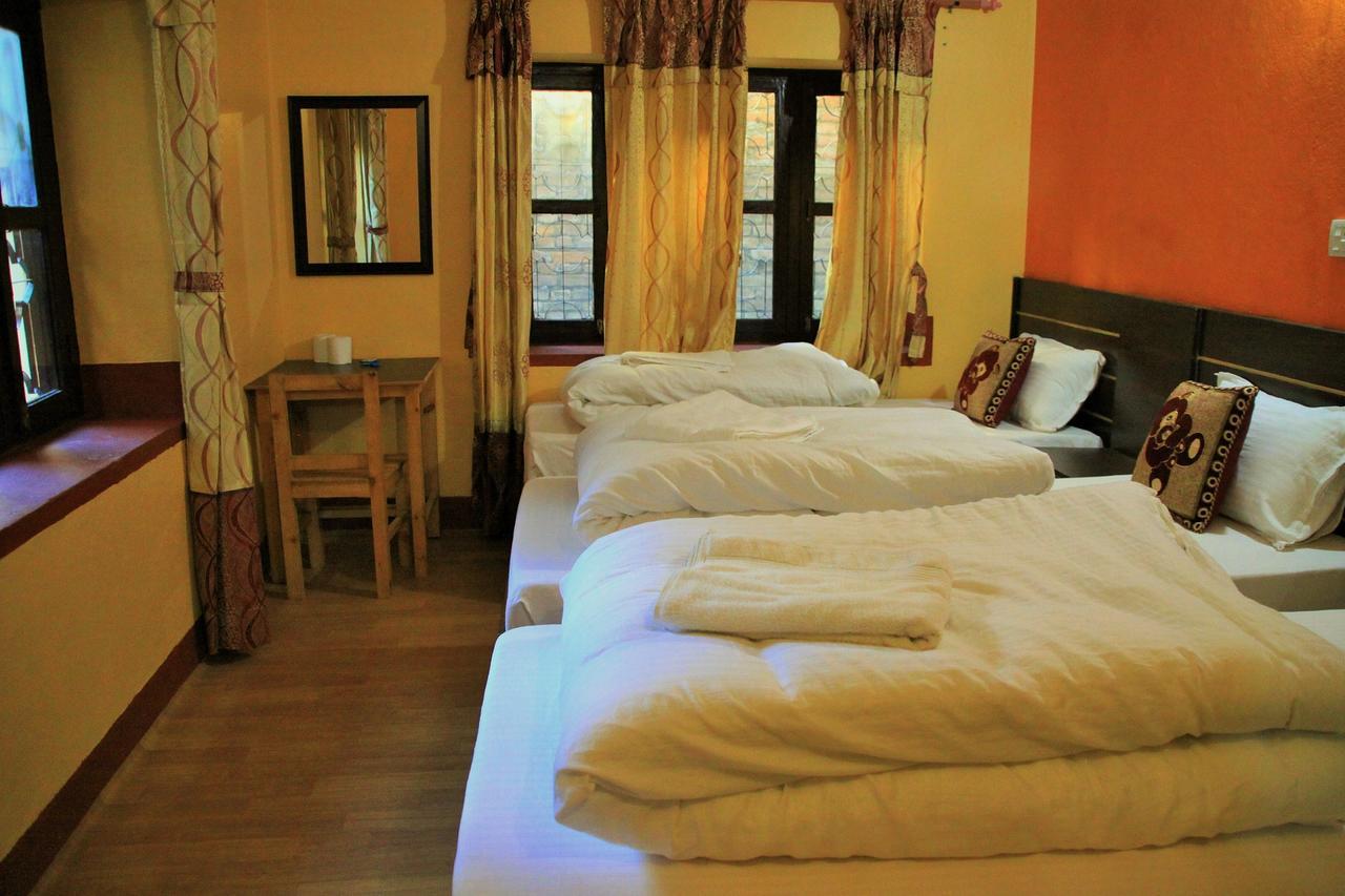 Kathmandu Village House מראה חיצוני תמונה