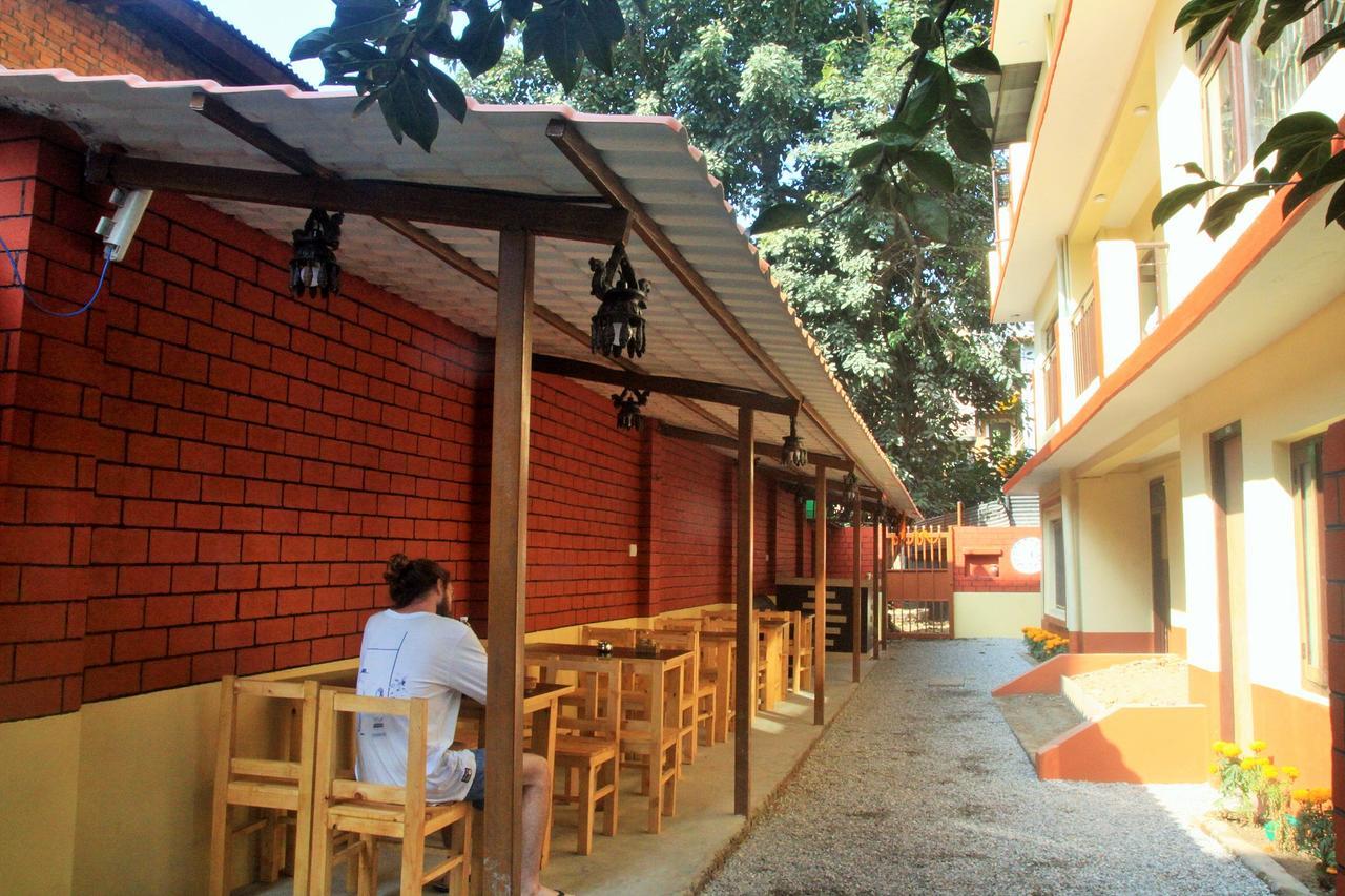 Kathmandu Village House מראה חיצוני תמונה