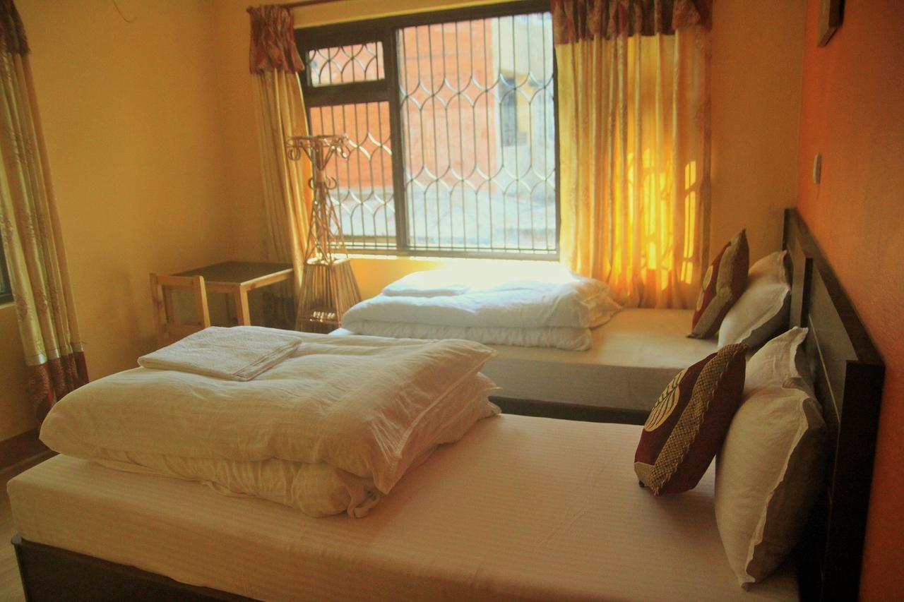 Kathmandu Village House מראה חיצוני תמונה