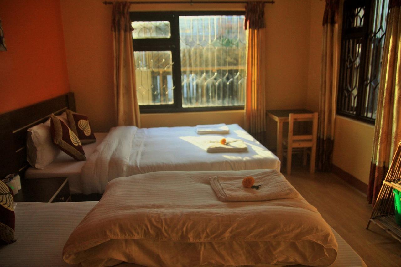 Kathmandu Village House מראה חיצוני תמונה