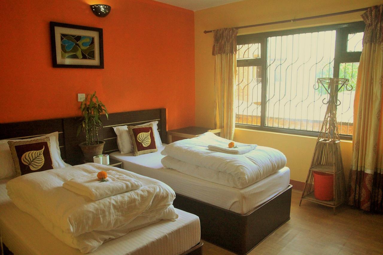 Kathmandu Village House מראה חיצוני תמונה