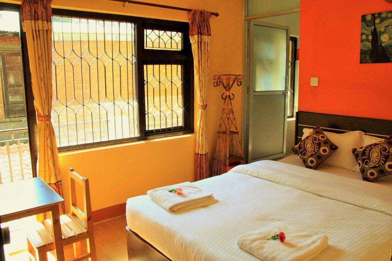 Kathmandu Village House מראה חיצוני תמונה