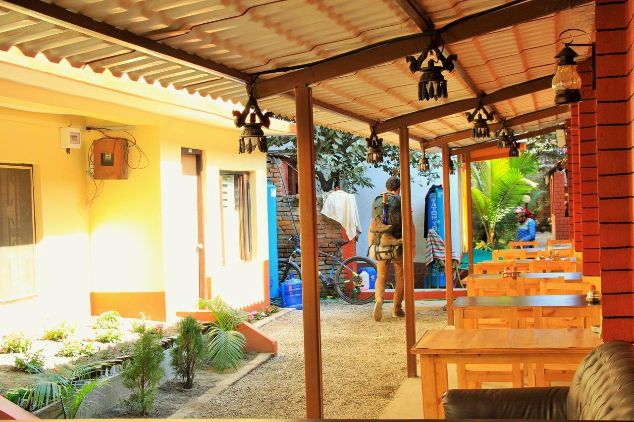 Kathmandu Village House מראה חיצוני תמונה