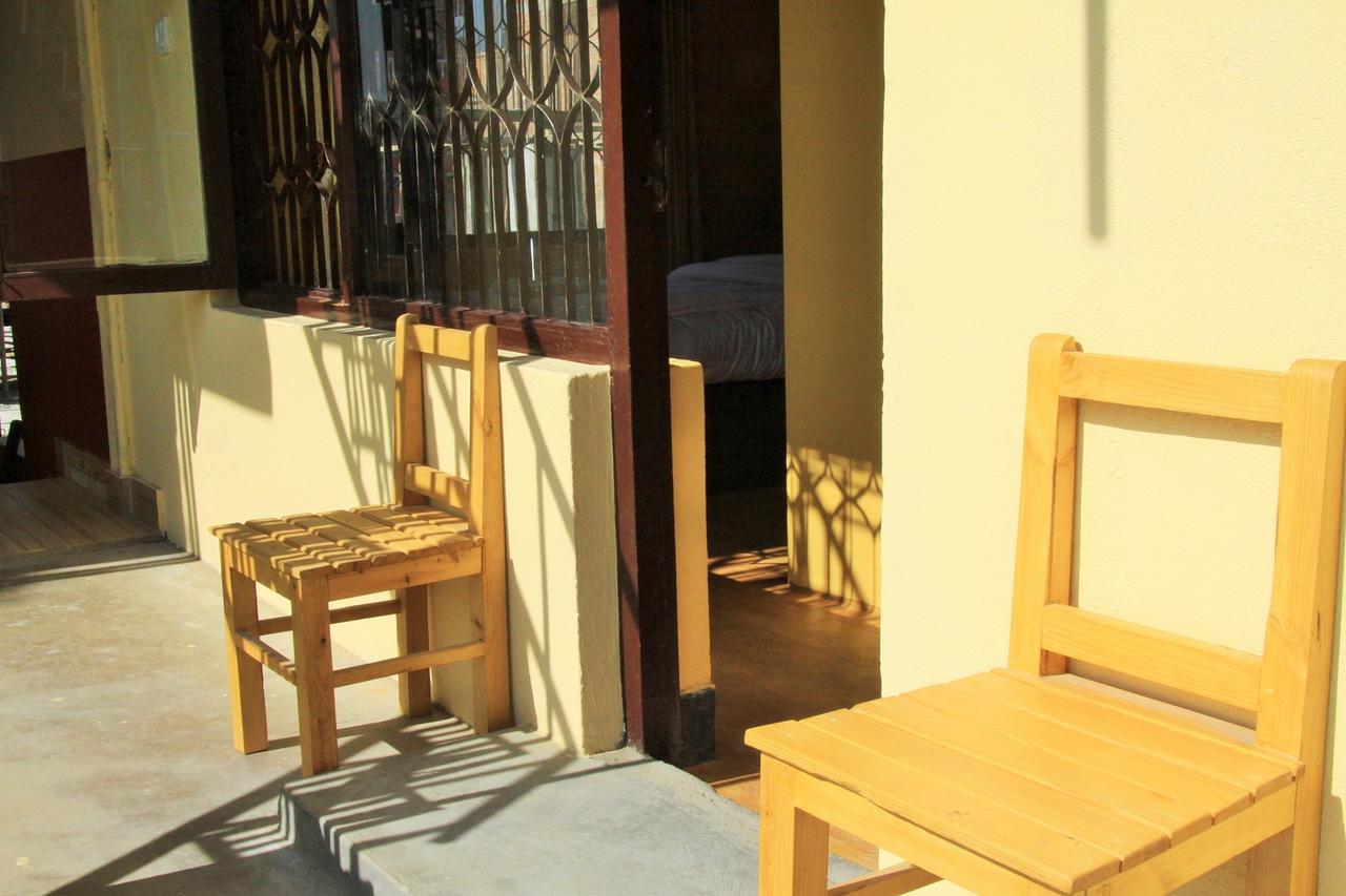 Kathmandu Village House מראה חיצוני תמונה