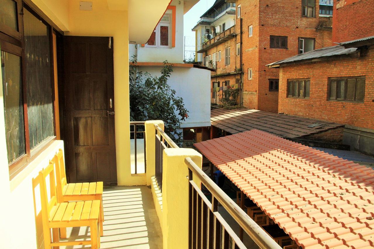 Kathmandu Village House מראה חיצוני תמונה