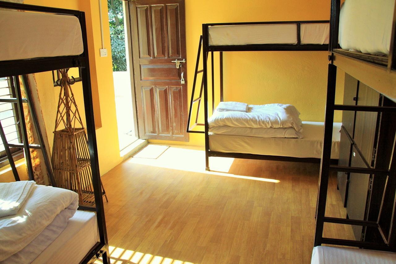 Kathmandu Village House מראה חיצוני תמונה