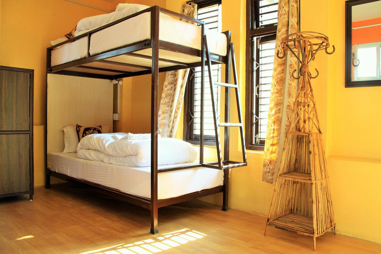 Kathmandu Village House מראה חיצוני תמונה